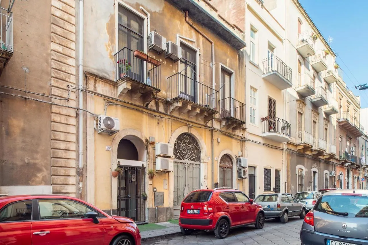 Holiday home Backy Home Catania