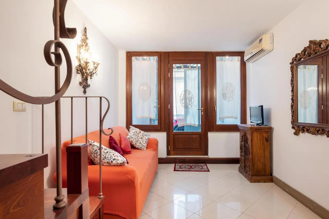 Hébergement de vacances Backy Home Catane