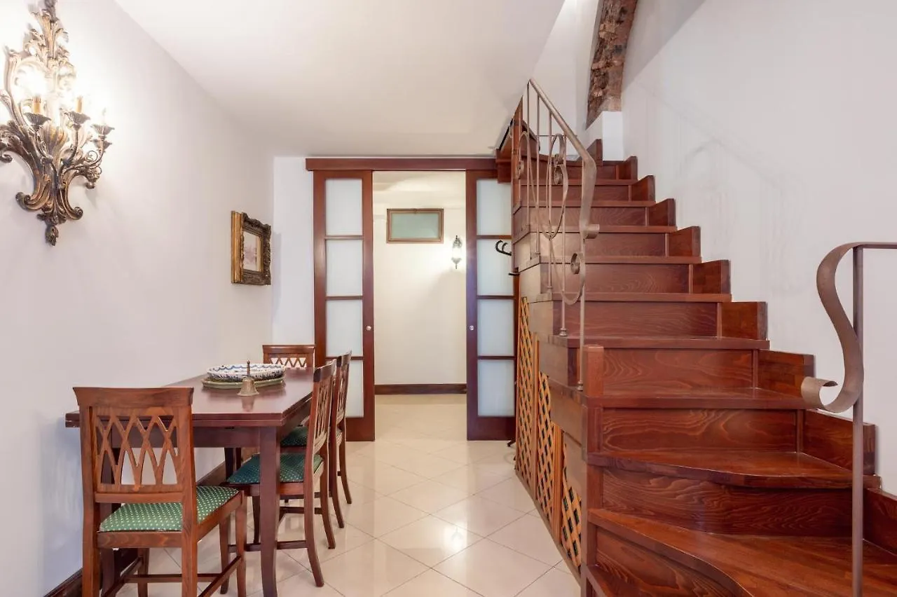 Holiday home Backy Home Catania Italy