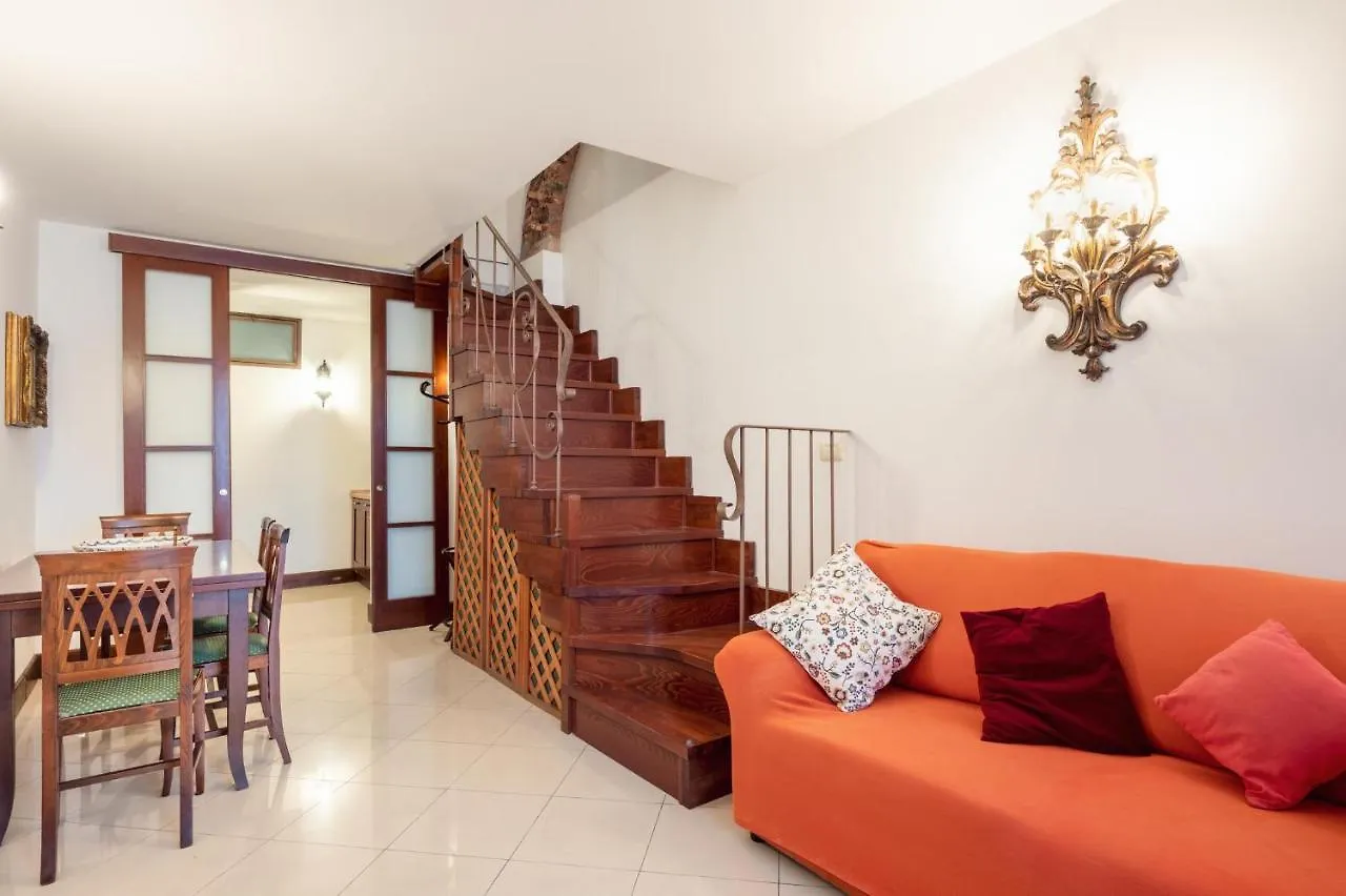 Backy Home Catania Holiday home