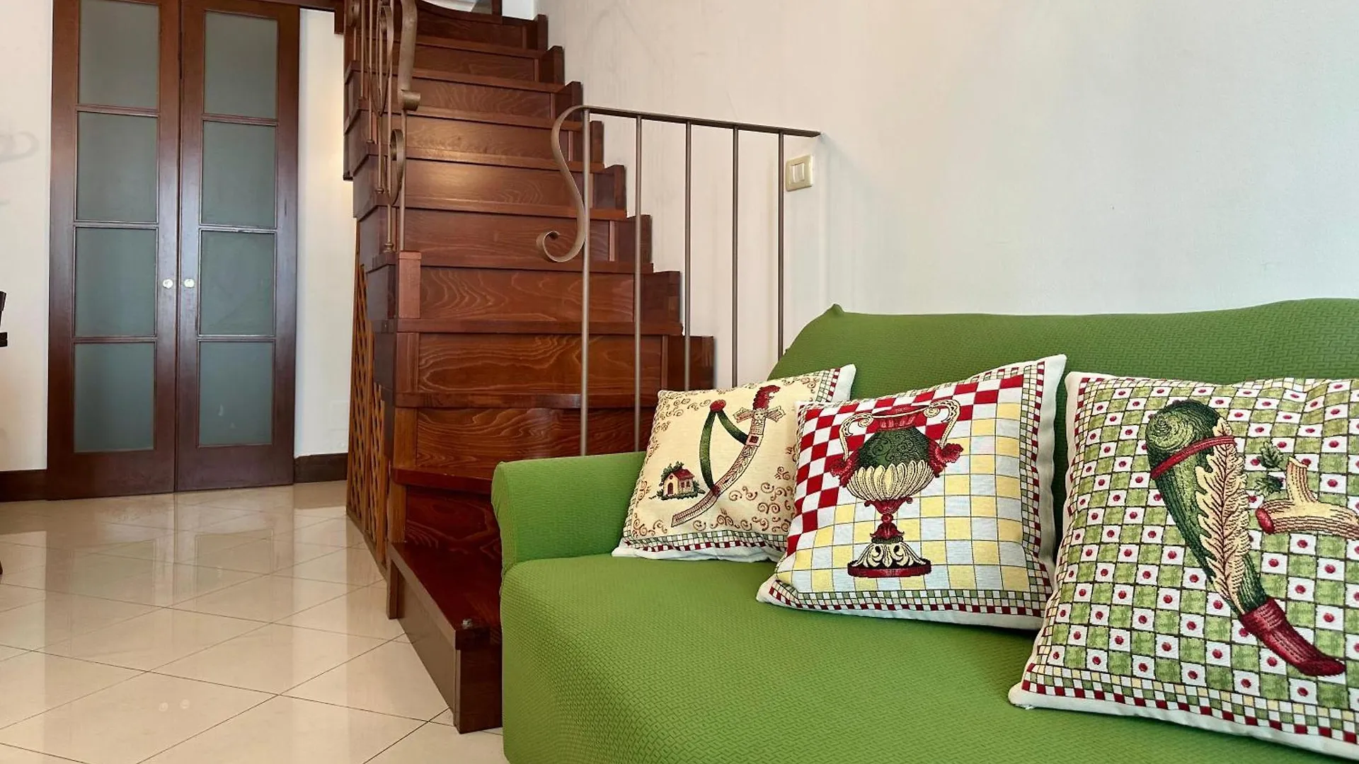 Backy Home Catania Holiday home